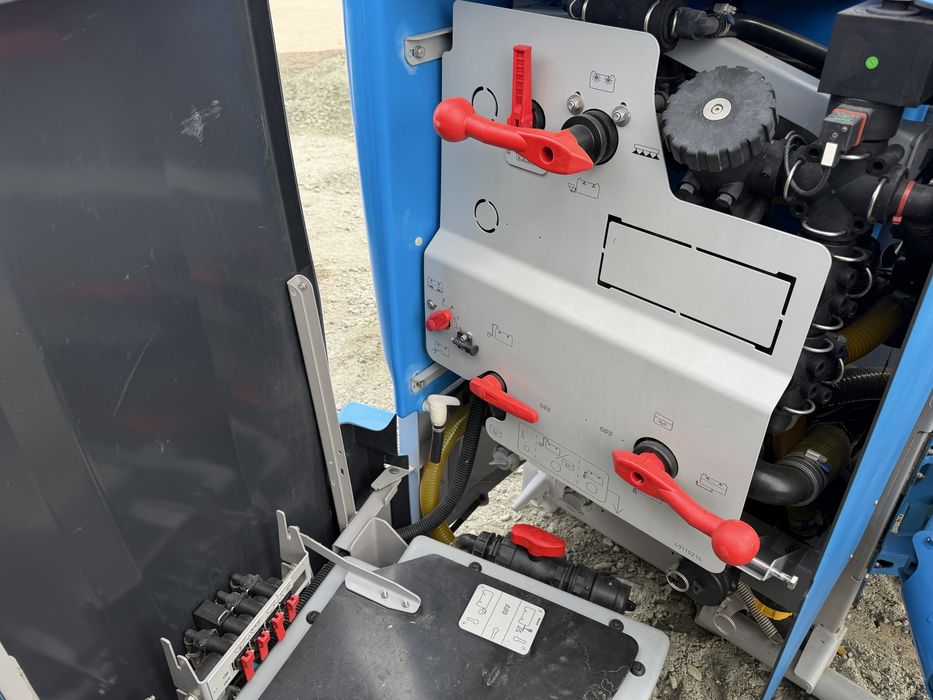 Instaletie Lemken Sirius 1900