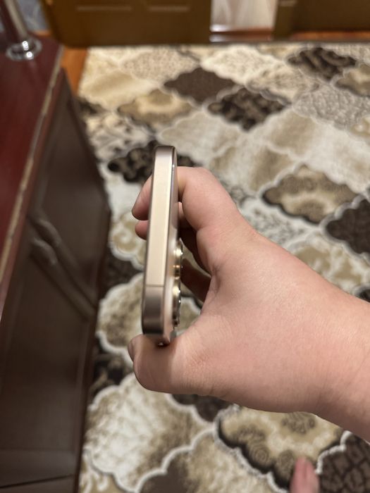 Iphone 16 pro max 512gb