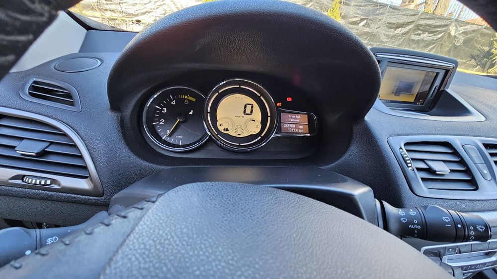 De vanzare megane 3 break