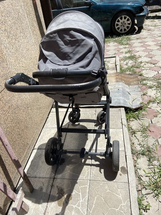 Коляска беспланто