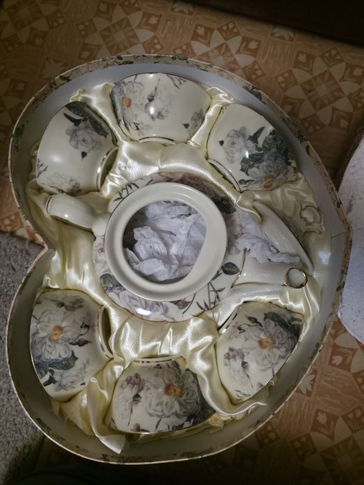 Чайный сервиз в Караганде