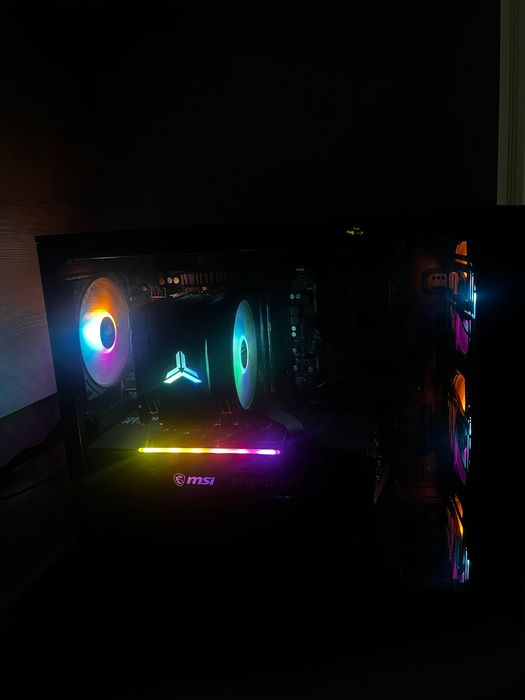 Super :-) Игровой ПК