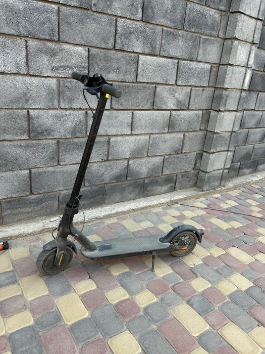 Электросвмокат от Xiaomi