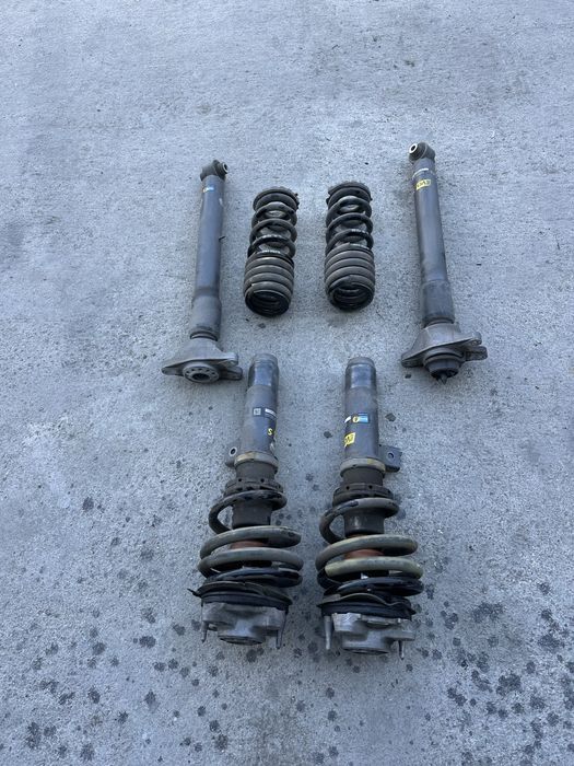 Bmw G20 Bilstein Evo койловъри окачване