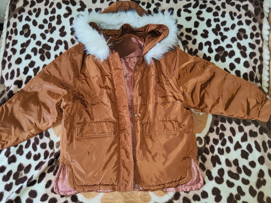 Куртка женская б/у