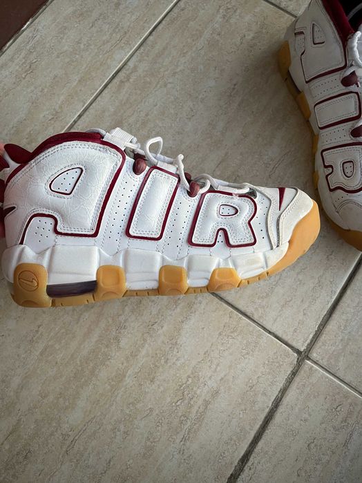 Ghete sport Nike Air More Uptempo