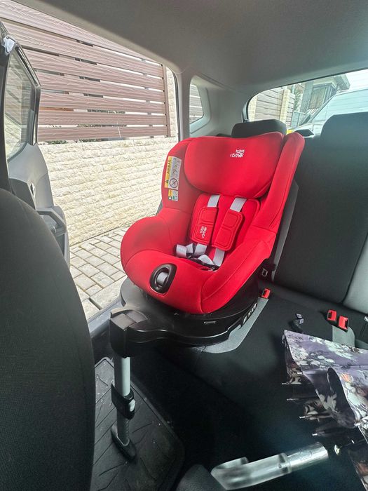Scaun Auto Britax Romer rotativ 360