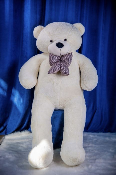 Мишка мягкий игрушка