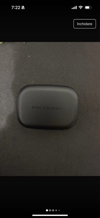 Casti wireless negre bang & oulsfen