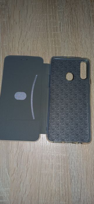 Husa tip carte magnetica, Huawei Y9 2019.