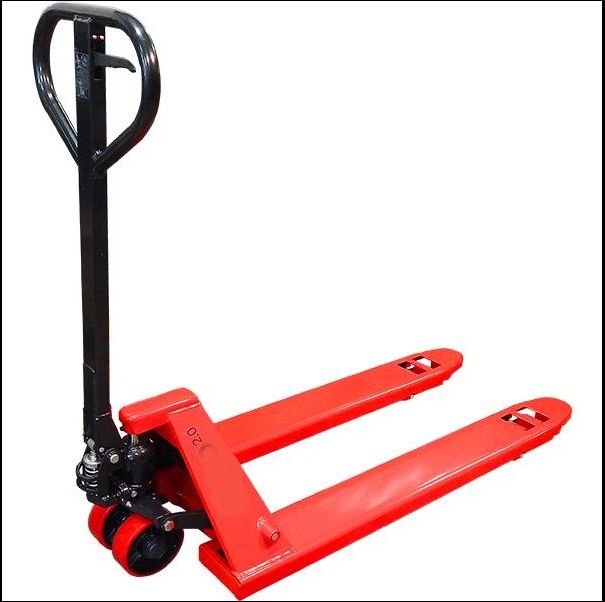 Тележка гидравлическая, рохля