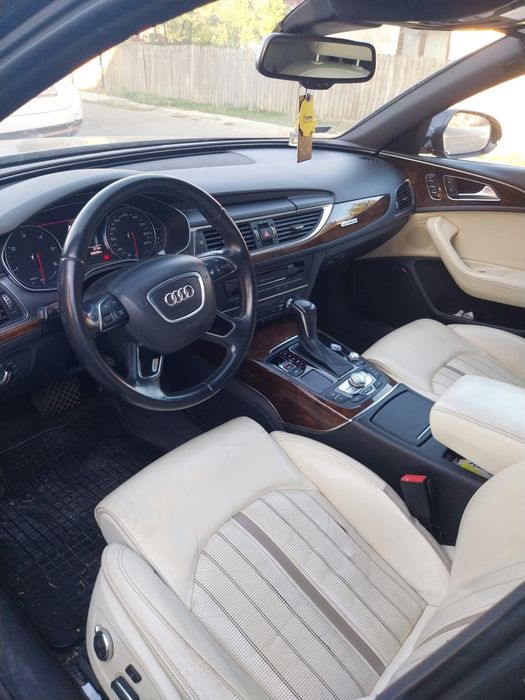 Audi A6 C7 Ultra 2016