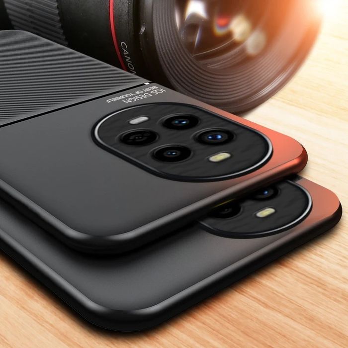 Huawei Nova 13 / 13 Pro / MINIMAL Кейс гръб с магнит