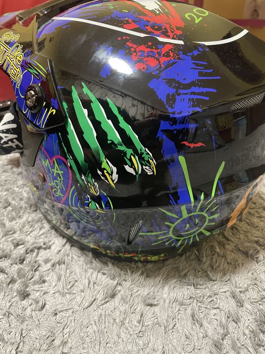 Vand casca de bicileta