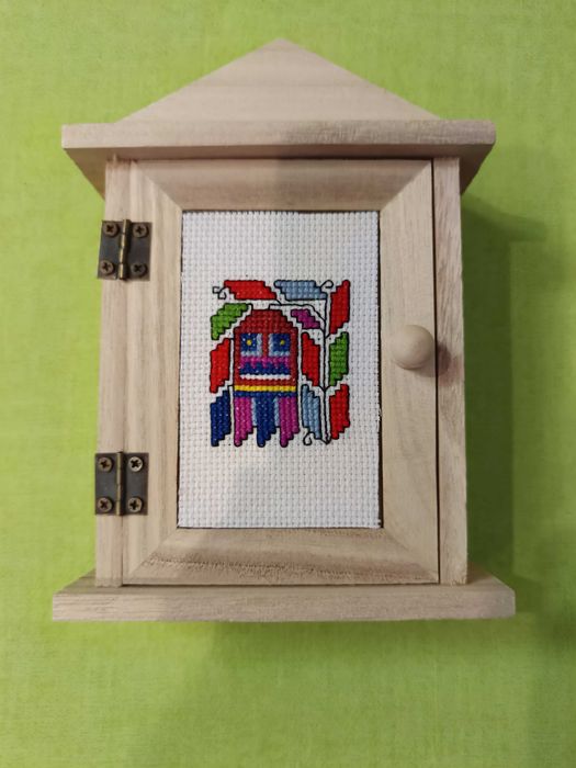 Сувенири/подаръци с ръчно изработени шевици