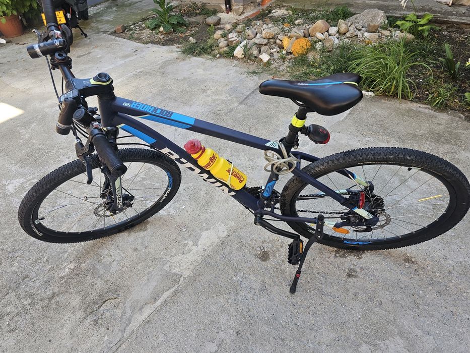 Vând bicicleta  B-twin rokrider  27.5.
