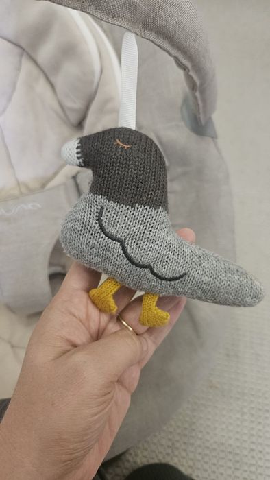 Balansoar Nuna Leaf Grow