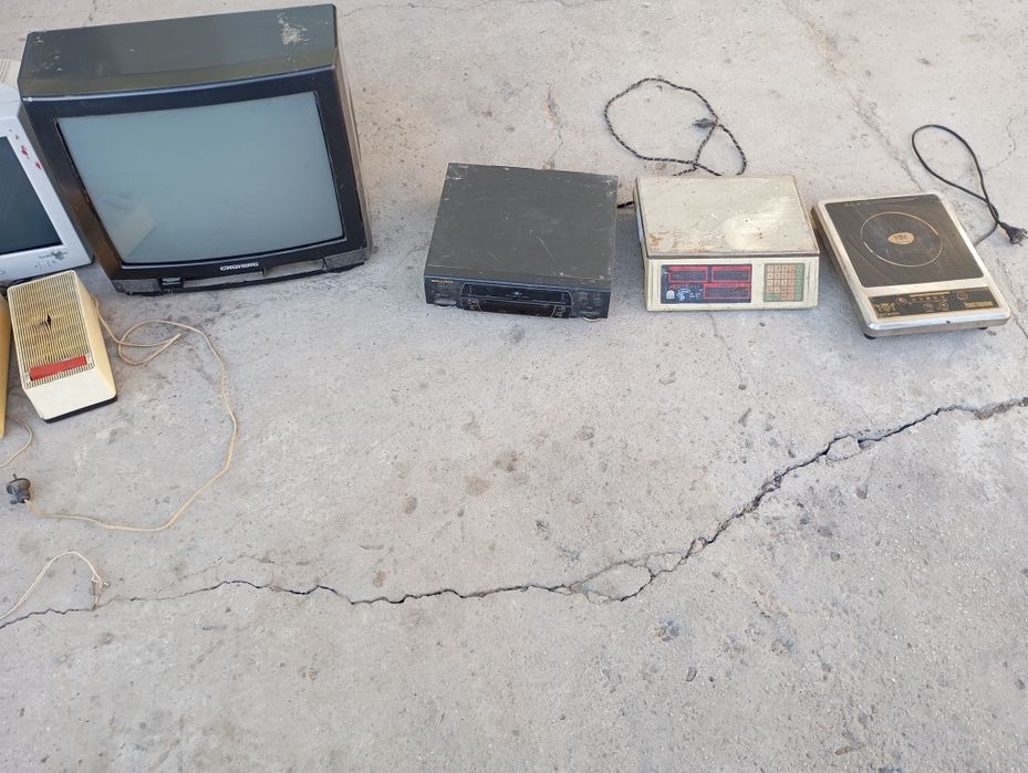 Єски нарсала иложи буса хаммаси бир жойга сотилади