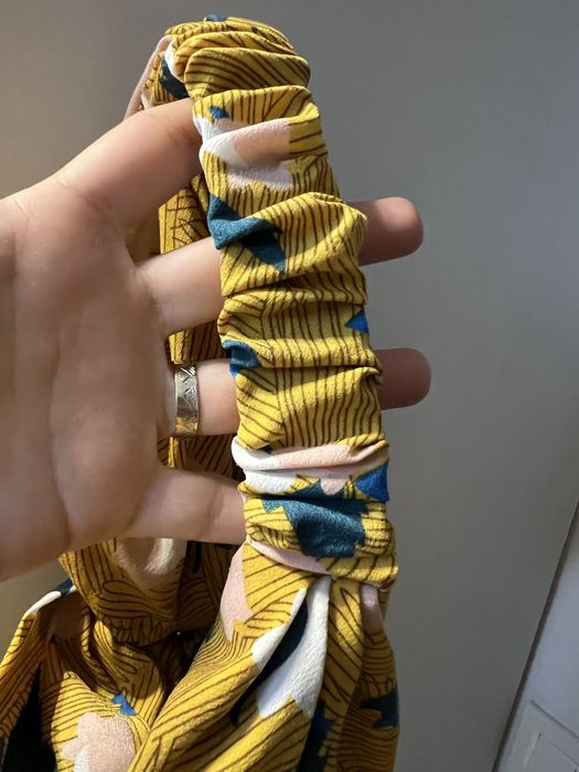 Bandane/bentite colorate de vara noi nepurtate