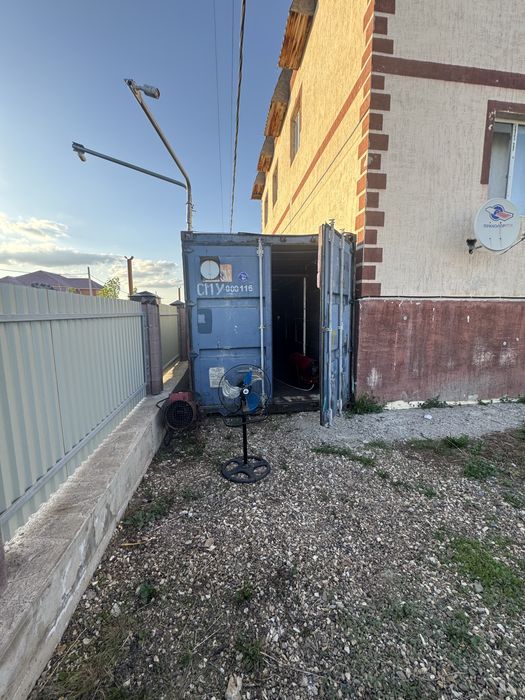 Контейнер 40 тоник