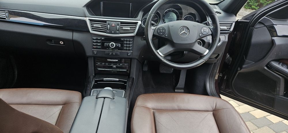 Mercedes E 350 2011 AVANTGARDE