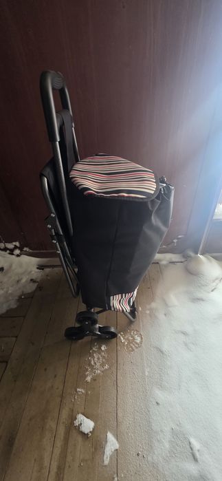 Сумка тележка  торг