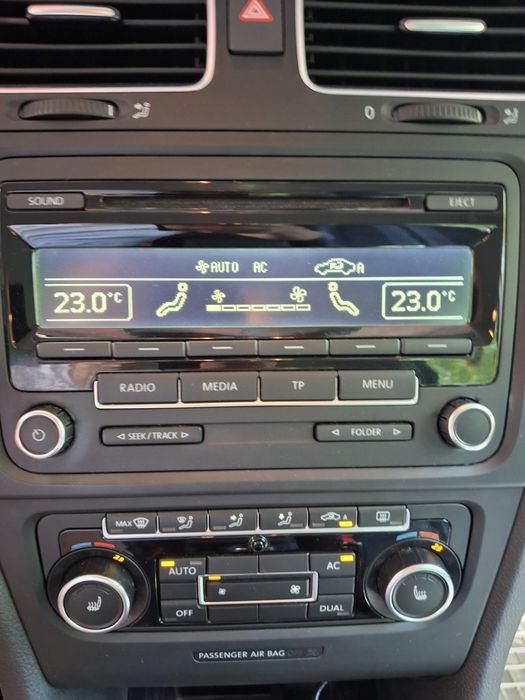Radio mp3 Rcd 310 Bosch
