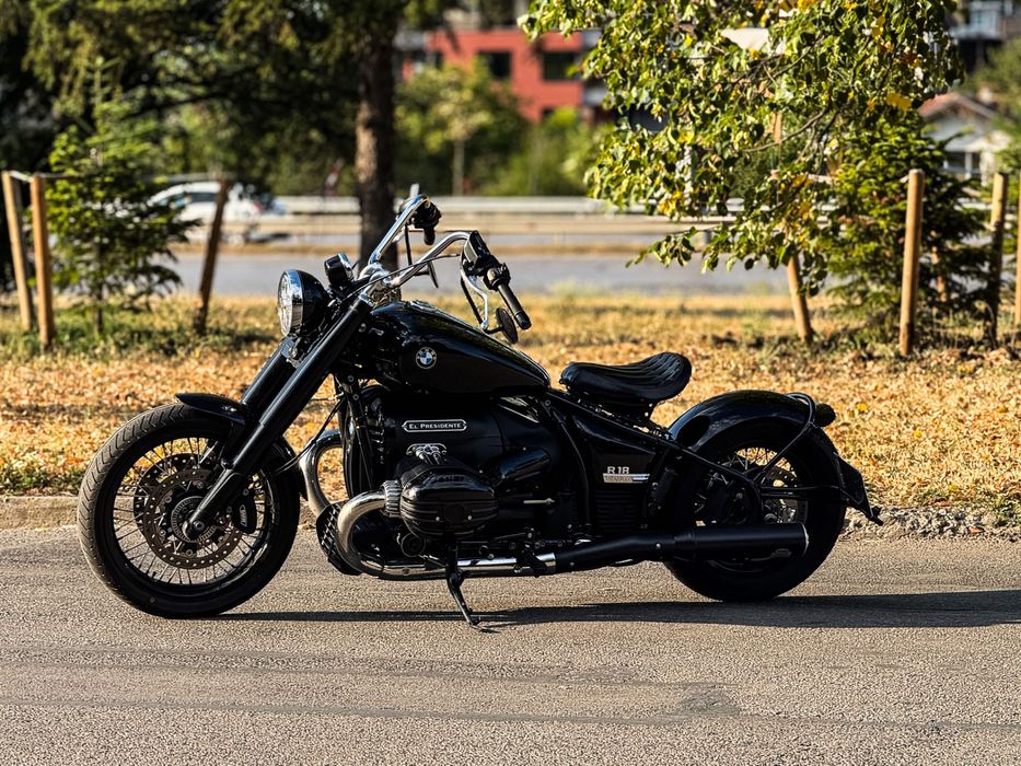 Bmw R9t Bobber Motorcycle Bmw Bobber 2020 BMW R 18 Classic Usata A