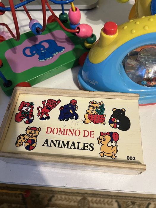 Детские игрушки