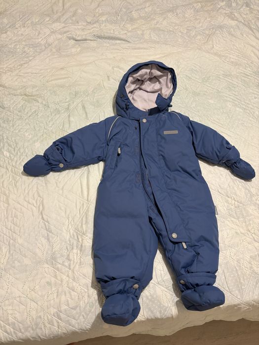Комбинезон зимний 68-74