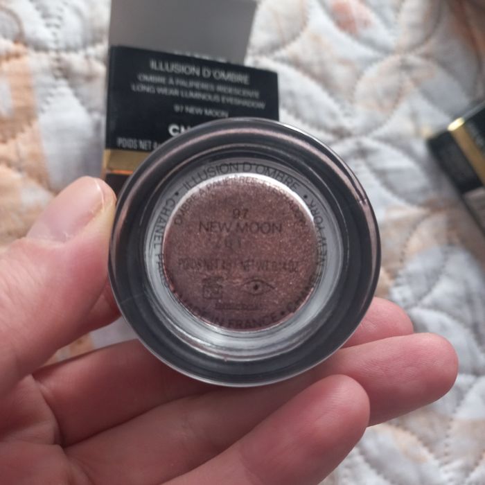 Chanel грим за очи