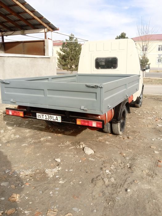 GAZELL yili-1997 xolati zoʻr