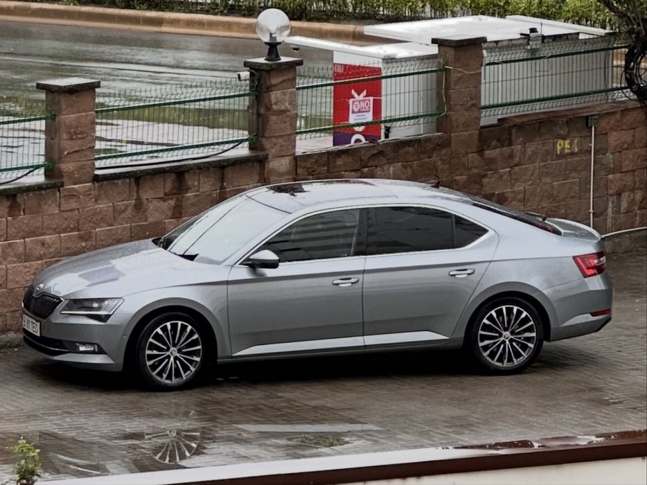 Skoda Superb 3 Style