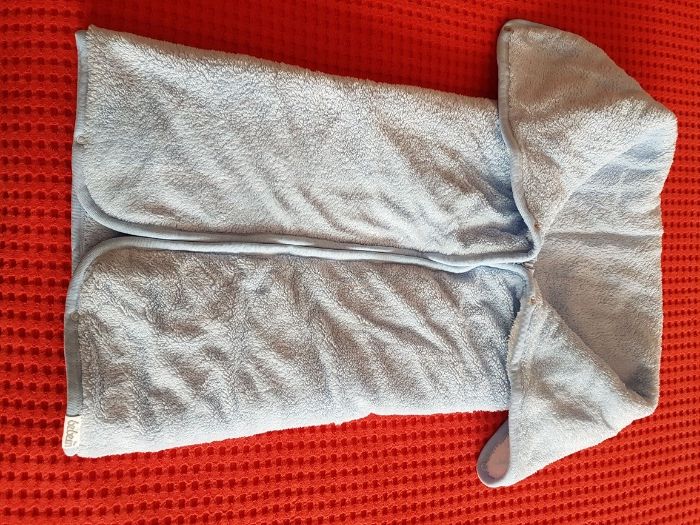 Порт-бебе, зимна олекотена завивка, пелени - 5 бр.