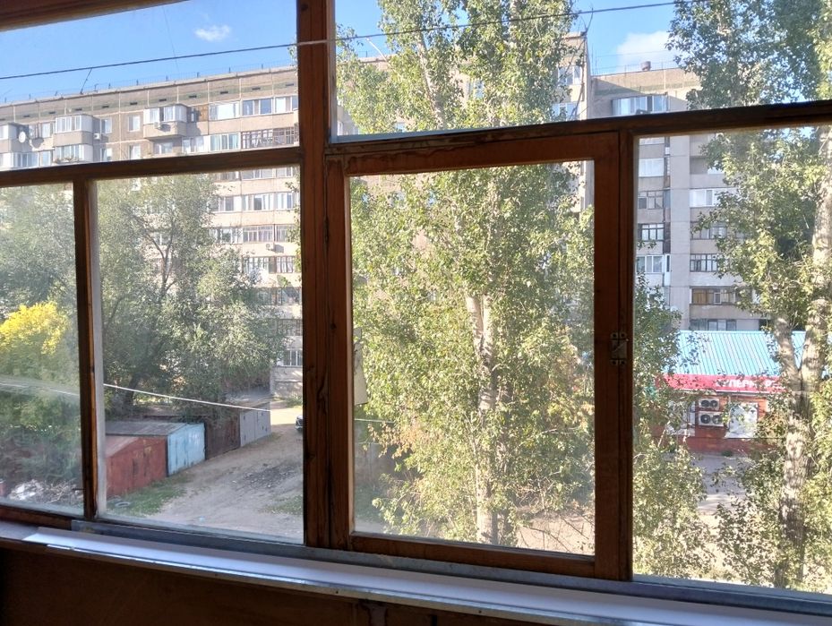 Продам деревянную раму