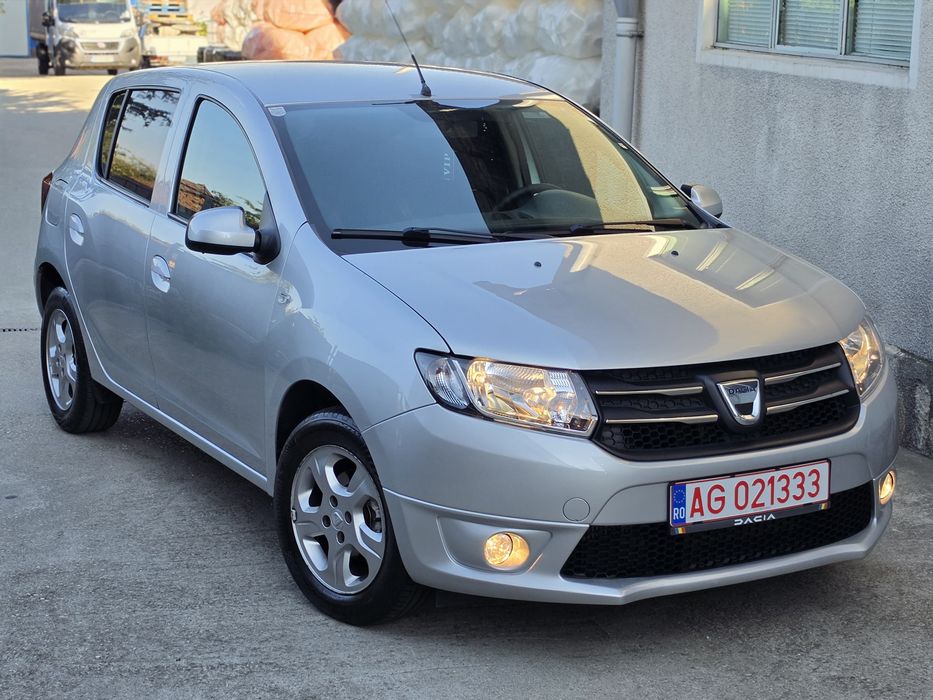 DACIA Sandero 2014 — imagine 2