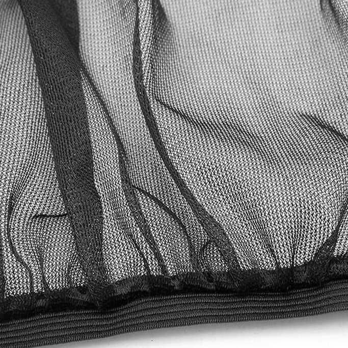 Сенници/Мрежи за странични стъкла на автомобил - 2 броя