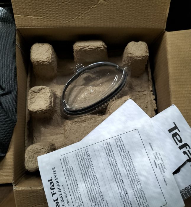 Aparat de călcat vertical cu abur Tefal - Acces Steam Pocket, 1300W