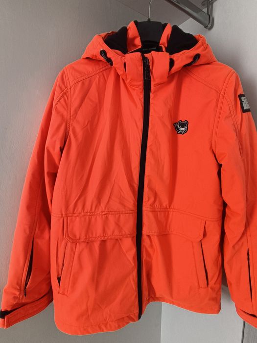 Детско зимно яке Super Rebel Kids – размер 164