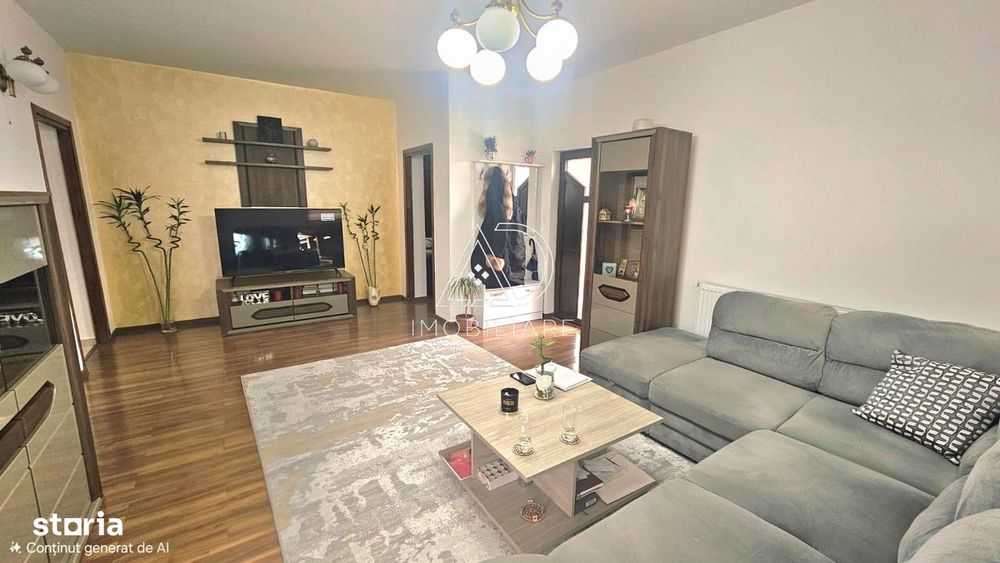 Apartament 2 camere de vânzare – Str. Amaradia, Târgu Jiu