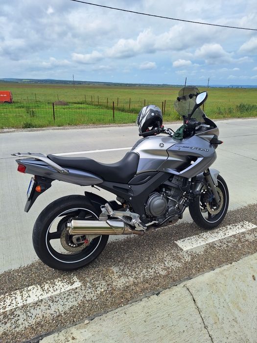Yamaha tdm 900, injectie