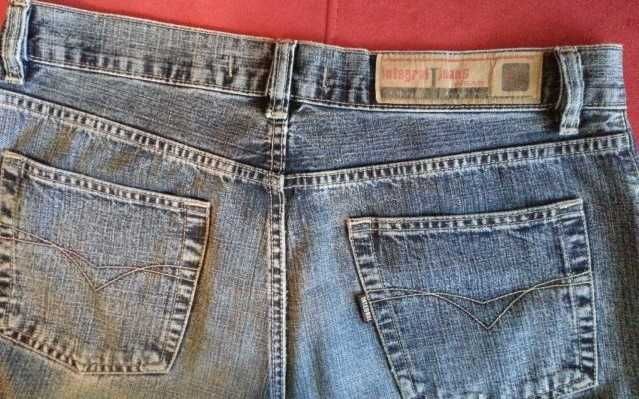Мъжки дънки Integral Jeans нови