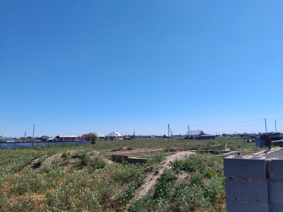 Участок 10 соток