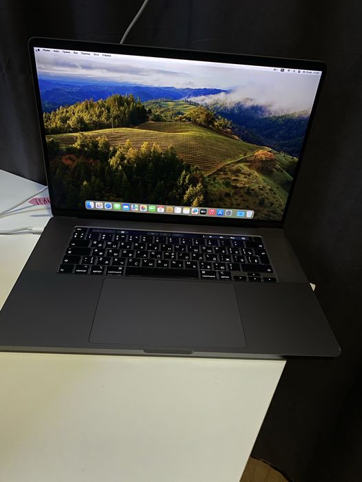 MacBook Pro 2019