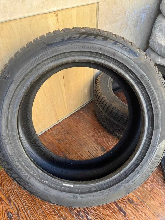 Cauciucuri Anvelope Pirelli Scorpion 275 45 R20