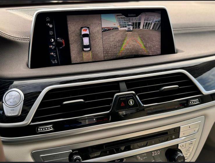 Vând BMW 740 X-DRIVE, 2017