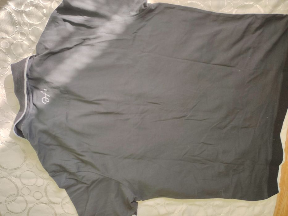 Мъжка тениска Хр. Стойчков