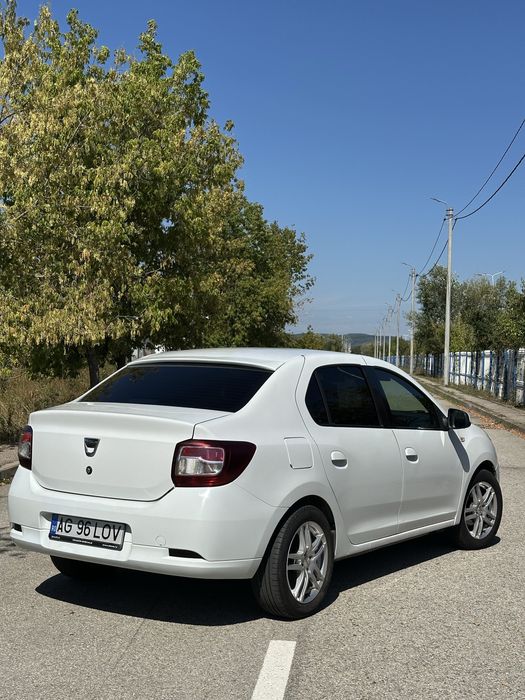 Dacia Logan 0.9 2015 Proprietar
