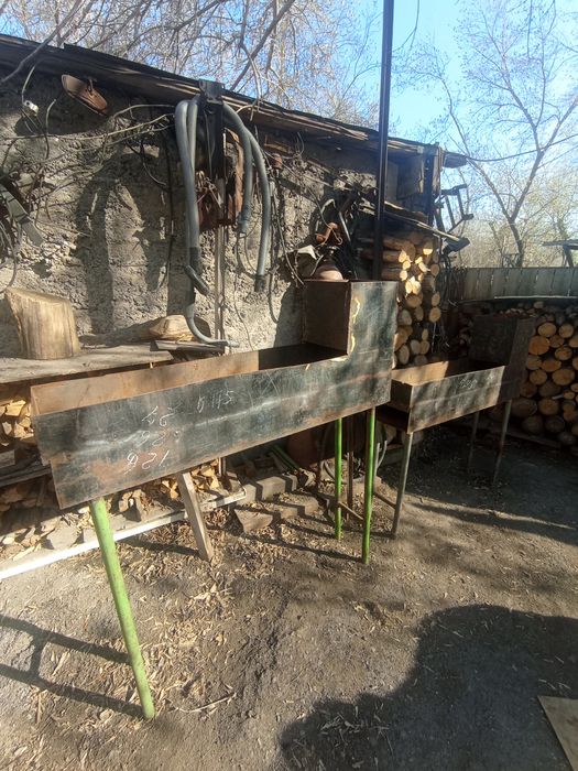 Продам новый мангал