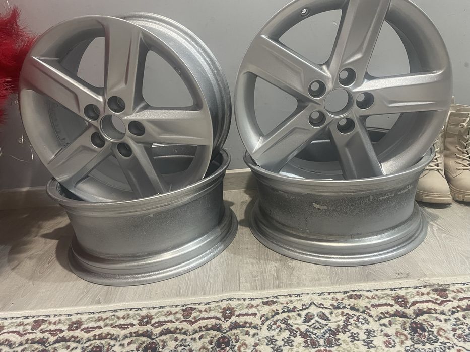 R17 камри американец